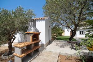 Zahrada ubytování La alberca