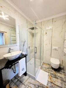 Villa Blue Mare tesisinde bir banyo