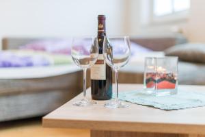 Ποτά στο Apartment im Harz +14 φωτογραφίες