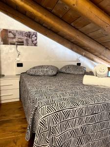 Posteľ alebo postele v izbe v ubytovaní Casa Cele