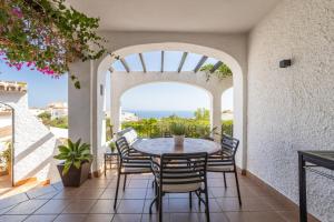 Afbeelding uit fotogalerij van Casa Vista a Mar in Nerja