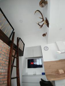 Gallery image of Studio apartman Ankica u starom dijelu grada in Karlovac
