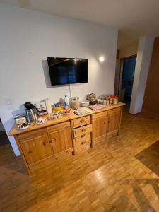 Cibo presso il bed & breakfast o nelle vicinanze