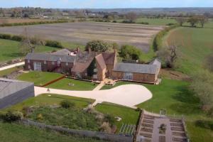 Gallery image of Beautiful 2 bed cottage picturesque tranquil setting in Sywell