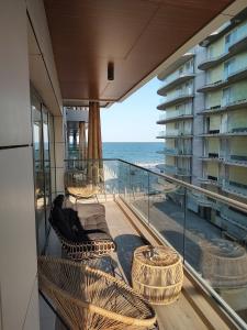 Gallery image of L&C BEACH HOME by ZORA Rezidential - PE PLAJA in Mamaia Nord