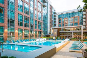 Πισίνα στο ή κοντά στο Sentral Union Station