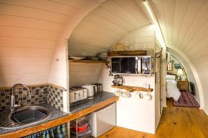 Gallery image of Mountview Pod in Lochinver