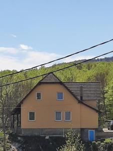 Príroda v okolí apartmánu