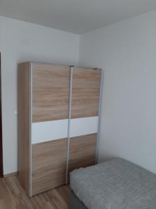 Posteľ alebo postele v izbe v ubytovaní Zoran