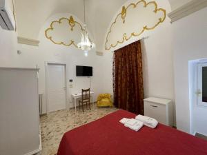 Galería fotográfica de B&B DAMAPAGA Palazzo GRAPPA en Galatina 34 fotos más