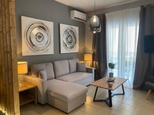 Imagem da galeria de Ninemia luxury apartments em Xylokastron