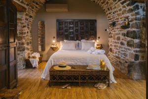 Postel nebo postele na pokoji v ubytování Apartamentos El Rincón de Usana Zona Zero
