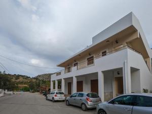 Budova, v ktorej sa apartmán nachádza