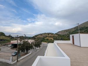 Nespecifikovaný výhled na hory nebo výhled na hory při pohledu z apartmánu