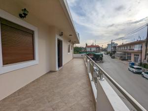 Okolie apartmánu