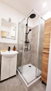 Fotografia z galérie ubytovania Witaj w Sudetach – Apartament w Dusznikach-Zdroju v destinácii Duszniki-Zdrój