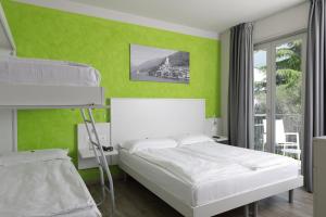 Gallery image of Eco Hotel Benacus in Malcesine