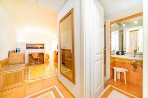 Fotografie z fotogalerie ubytování Grand Hotel San Pietro v destinaci Palinuro