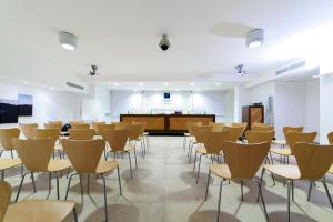 Konferenční prostory v ubytování Grand Hotel San Pietro
