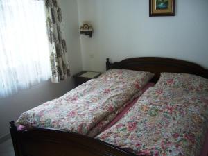 Postel nebo postele na pokoji v ubytování Apartment Foresta
