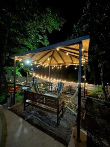 Gambar di galeri bagi Serenity Likani Villa Hotel di Borjomi