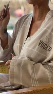 Voger Alaçatı Silence vendégei