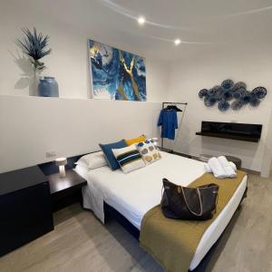 Posezení v ubytování Namuri Luxury Rooms