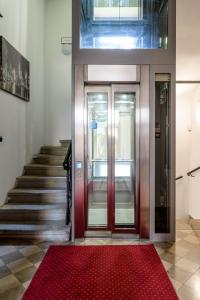 Fotografie z fotogalerie ubytování ON/SET APARTHOTEL v Krakově