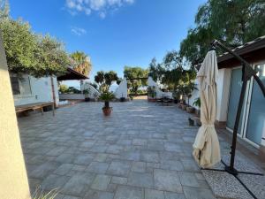 Балкон или терраса в Villa Sovareto