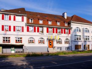 Zgrada u kojoj se nalazi hotel