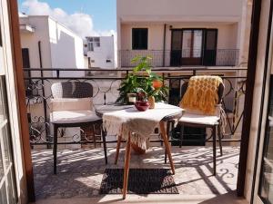 Balkón nebo terasa v ubytování Casa e Vita Salento - Cutrofiano
