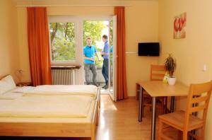 Gallery image of Hostel SLEPS in Augsburg