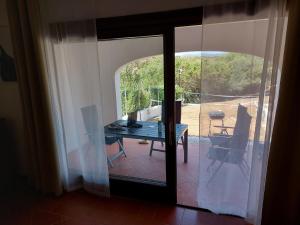 Балкон или терраса в A.E. Stintino Relax House