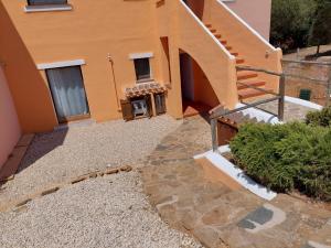 Балкон или терраса в A.E. Stintino Relax House