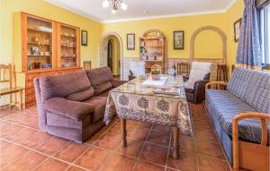 Posedenie v ubytovaní Stunning Home In Arriate With Wifi