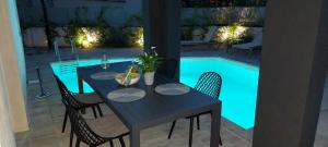 Basen w obiekcie Villa Jazz - Island Krk lub w pobliżu