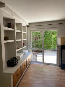 Zdjęcie z galerii obiektu Agradable chalet rústico w mieście Cambre