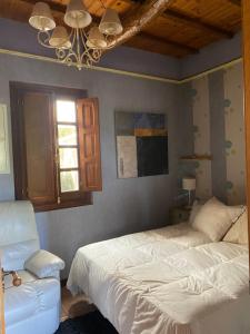Zdjęcie z galerii obiektu Agradable chalet rústico w mieście Cambre