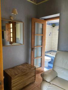 Zdjęcie z galerii obiektu Agradable chalet rústico w mieście Cambre