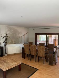 Zdjęcie z galerii obiektu Agradable chalet rústico w mieście Cambre