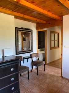 Zdjęcie z galerii obiektu Agradable chalet rústico w mieście Cambre