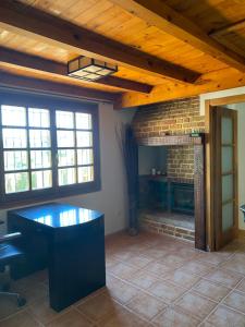 Zdjęcie z galerii obiektu Agradable chalet rústico w mieście Cambre