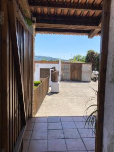 Zdjęcie z galerii obiektu Agradable chalet rústico w mieście Cambre