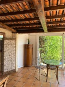 Zdjęcie z galerii obiektu Agradable chalet rústico w mieście Cambre