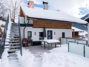 Kobelhäusl bei Hause - Jesse v zimě