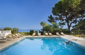Piscina di Hotel Kvarner - Liburnia o nelle vicinanze