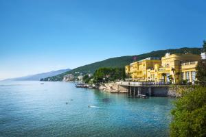 Paesaggio naturale nelle vicinanze dell'hotel