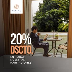 Fotografie z fotogalerie ubytování Nivial v destinaci Tacna