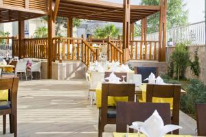 Restaurace v ubytování Side Alegria Hotel & Spa - All Inclusive-Adult Only