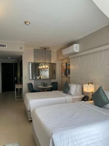 Afbeelding uit fotogalerij van AEON SUITES STAYCATION managed by ARIA HOTEL in Davao City